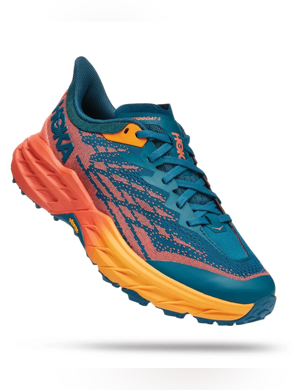 Hoka One One Speedgoat 5 Trail Running Sneakers